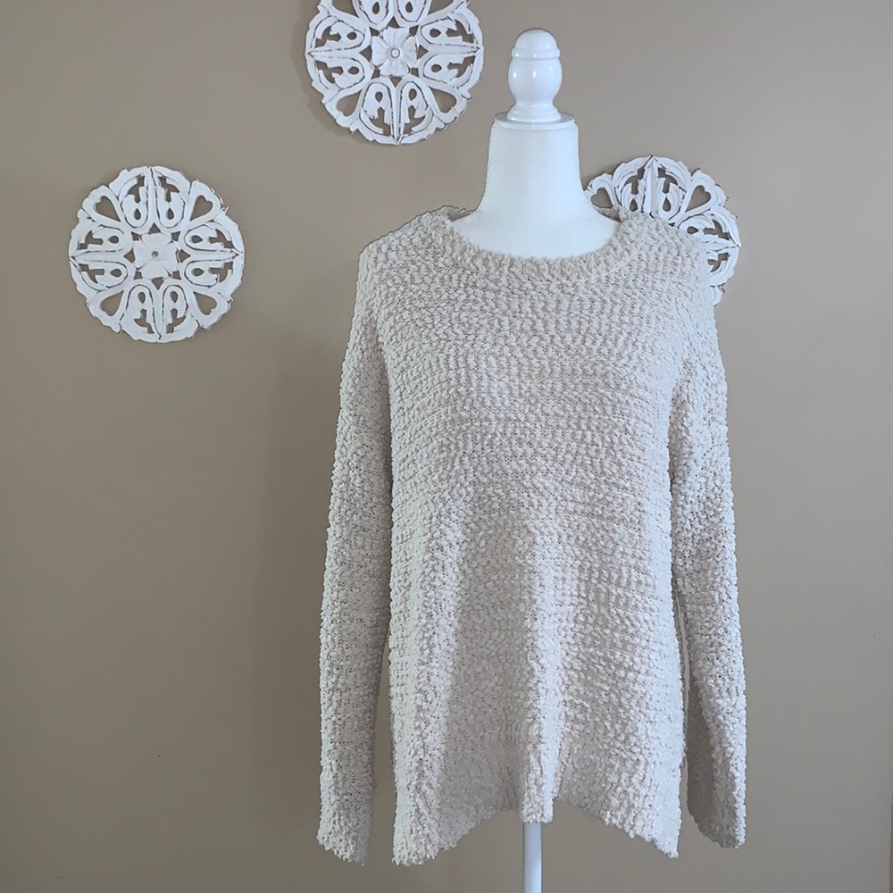 NWOT Women’s Debut Popcorn Knit Sweater